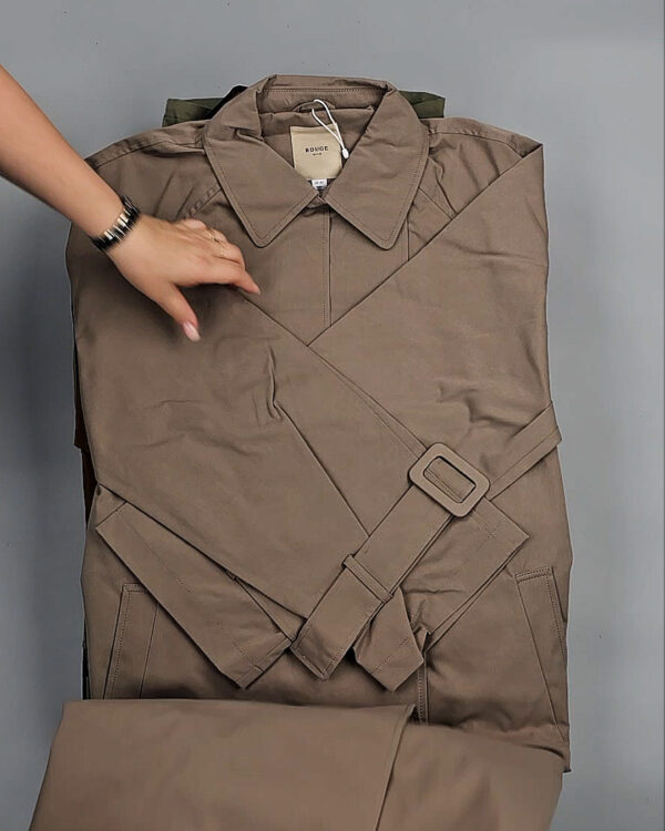 Фотография  539 - Ветровки Bestseller 045#10 кг, ЛОТ СТ-9409 оптом в Майкопе и Адыгее