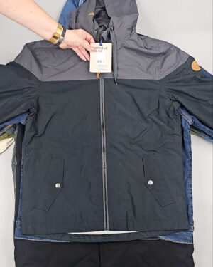 Фотография 982 - Ветровки BLEND HE + 075#10 кг, ЛОТ СТ-9569 оптом в Майкопе и Адыгее