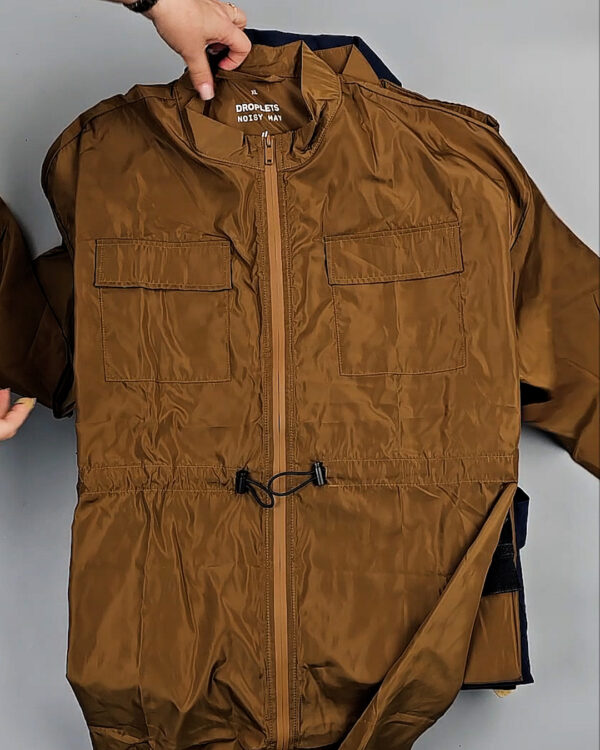 Фотография  203 - Ветровки Bestseller+DK 035#10 кг, ЛОТ СТ-9398 оптом в Майкопе и Адыгее