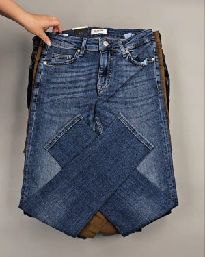 Фотография  755 - Джинсы BLEND HE + 075#10 кг, ЛОТ СТ-9494 оптом в Майкопе и Адыгее