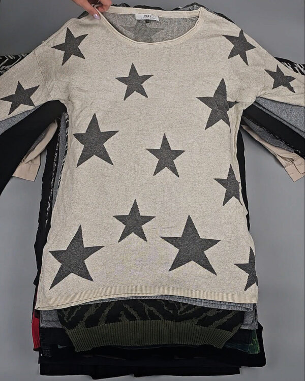 Фотография  819 - Платья Winter#25 кг, ЛОТ № СХ-0173 оптом в Майкопе и Адыгее