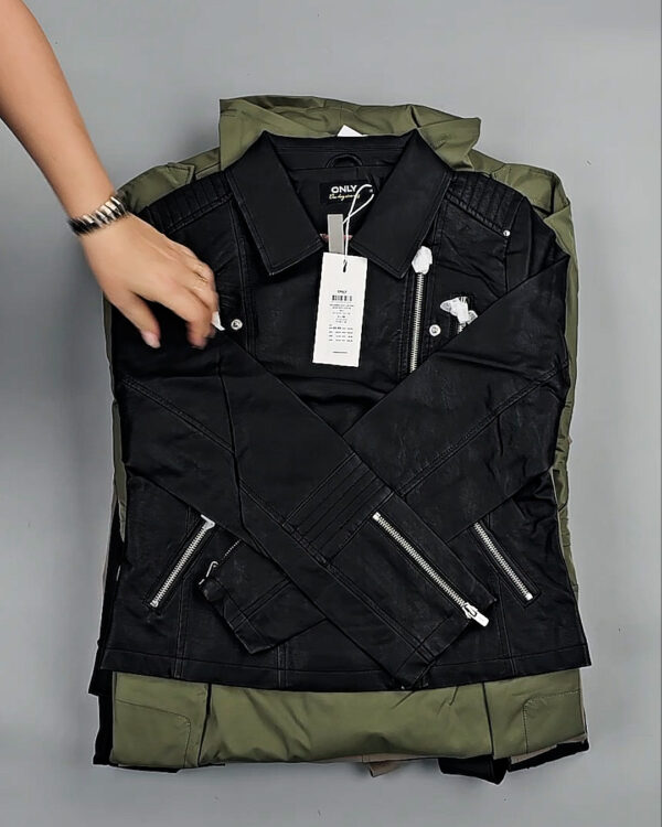 Фотография  145 - Ветровки Bestseller 045#10 кг, ЛОТ СТ-9407 оптом в Майкопе и Адыгее