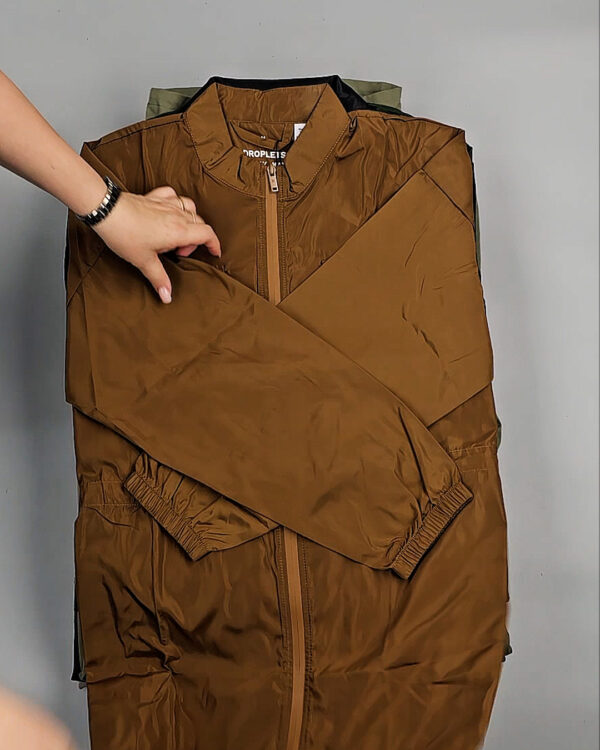 Фотография  525 - Ветровки Bestseller 045#10 кг, ЛОТ СТ-9409 оптом в Майкопе и Адыгее