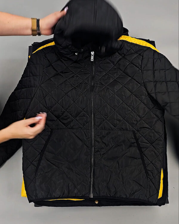 Фотография  217 - Верхняя одежда мужская CAN 104#15 кг, ЛОТ СТ-9439 оптом в Майкопе и Адыгее