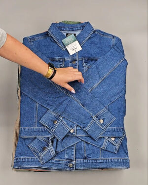 Фотография  917 - Ветровки женские CAN 104#12 кг оптом в Майкопе и Адыгее