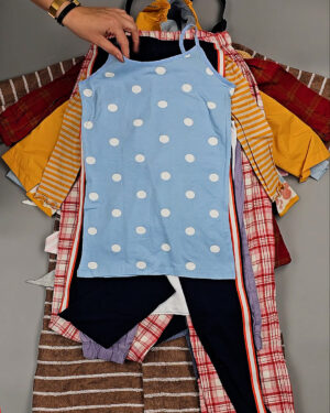 Фотография  770 - TCM Kids зима 104#6 кг, ЛОТ СТ-9614 оптом в Майкопе и Адыгее