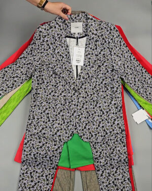 Фотография  215 - Пиджаки DK COMPANY Summer 045 B#10 кг оптом в Майкопе и Адыгее