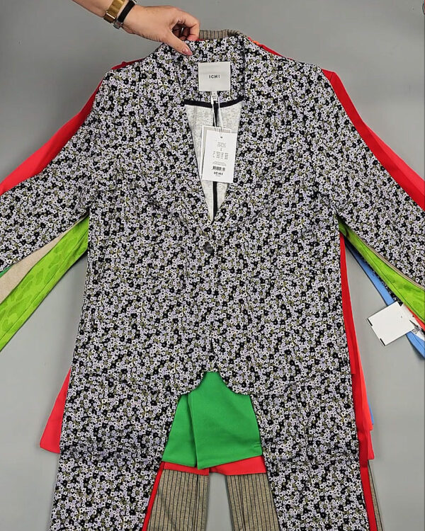 Фотография  999 - Пиджаки DK COMPANY Summer 045 B#10 кг оптом в Майкопе и Адыгее