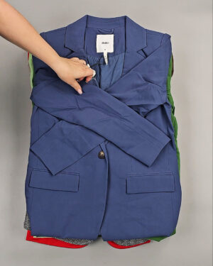 Фотография  305 - Жакеты DK+Bestseller 085#11 кг, ЛОТ СТ-9479 оптом в Майкопе и Адыгее