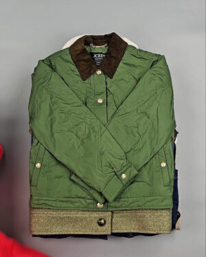 Фотография  775 - Ветровки женские CAN 104#12,7 кг, ЛОТ СТ-9405 оптом в Майкопе и Адыгее