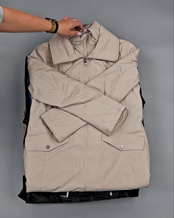 Фотография  378 - Ветровки женские CAN 104#11,5 кг, ЛОТ СТ-9402 оптом в Майкопе и Адыгее