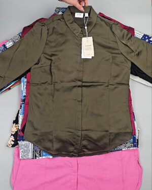 Фотография  336 - Блузки VILA Summer 045#5 кг оптом в Майкопе и Адыгее