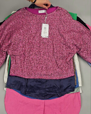 Фотография  109 - Блузки VILA Summer 045#5 кг, ЛОТ СТ-9591 оптом в Майкопе и Адыгее