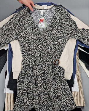 Фотография  685 - H&M A/W Women mix 095#15 кг, ЛОТ № СТ-9549 оптом в Майкопе и Адыгее