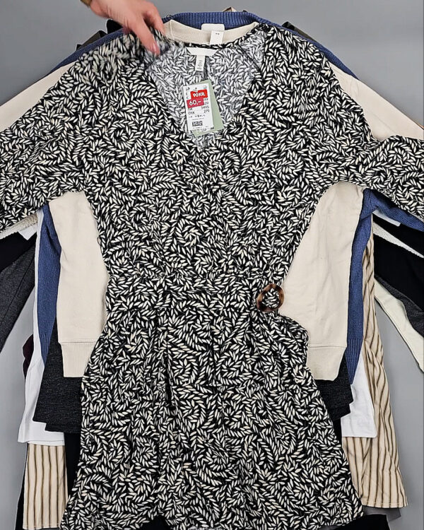 Фотография  188 - H&M A/W Women mix 095#15 кг, ЛОТ № СТ-9549 оптом в Майкопе и Адыгее