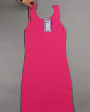 Фотография  628 - Платья зима JJXX 045 #3,9 кг, ЛОТ СТ-9581 оптом в Майкопе и Адыгее