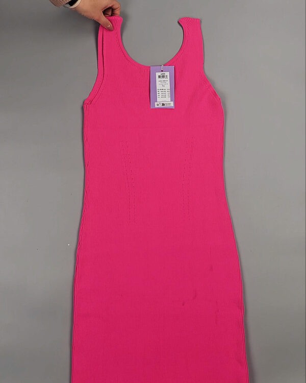 Фотография  195 - Платья зима JJXX 045 #3,9 кг, ЛОТ СТ-9581 оптом в Майкопе и Адыгее