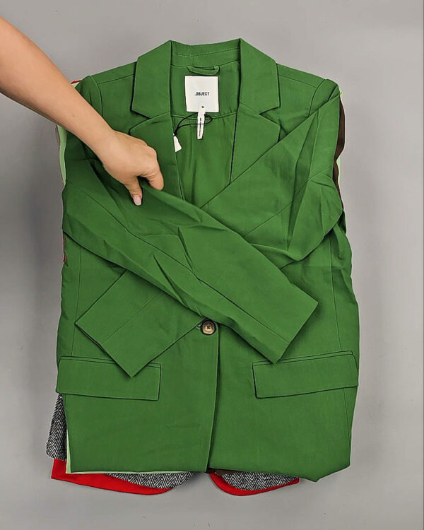 Фотография  682 - Жакеты DK+Bestseller 085#11 кг, ЛОТ СТ-9479 оптом в Майкопе и Адыгее