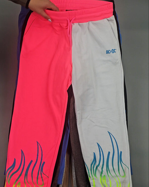 Фотография  798 - Спортивные штаны Ex#25 кг, ЛОТ № СХ-0171 оптом в Майкопе и Адыгее