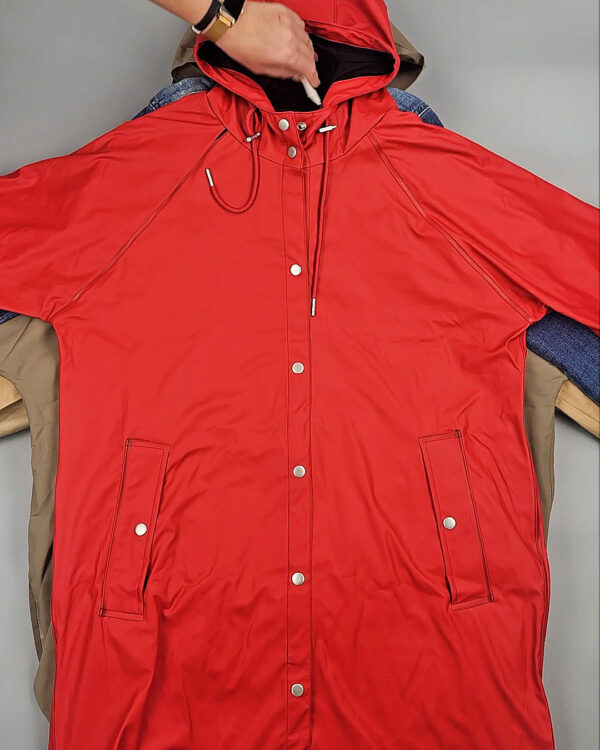 Фотография  671 - Ветровки DK Company 075#10 кг, ЛОТ СТ-9552 оптом в Майкопе и Адыгее