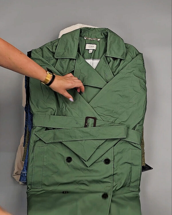 Фотография  449 - Ветровки женские CAN 104#12,4 кг, ЛОТ СТ-9403 оптом в Майкопе и Адыгее