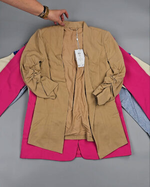 Фотография  312 - Жакеты Bestseller 045 B#7,3 кг, ЛОТ СТ-9551 оптом в Майкопе и Адыгее