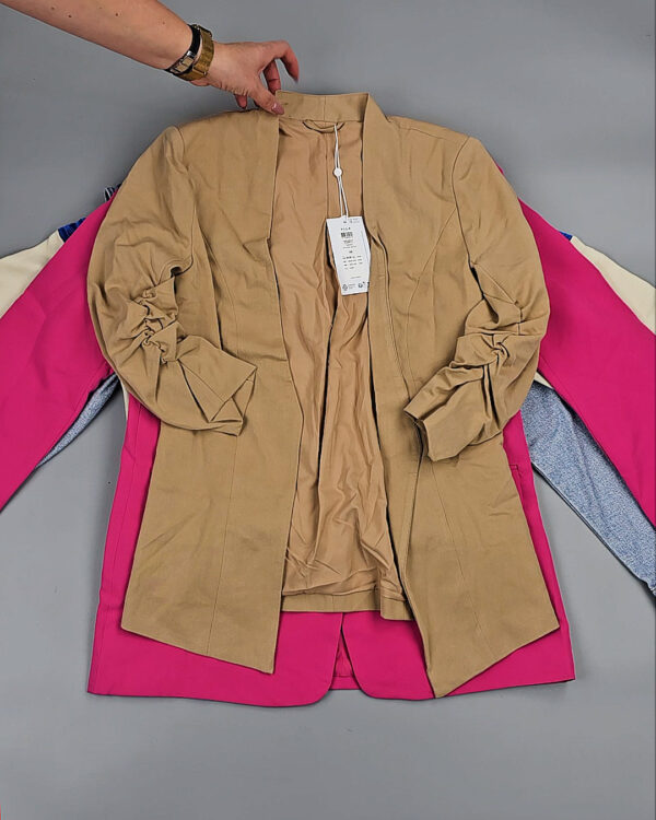 Фотография  637 - Жакеты Bestseller 045 B#7,3 кг, ЛОТ СТ-9551 оптом в Майкопе и Адыгее