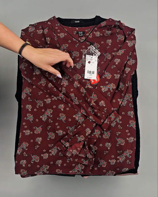 Фотография  938 - OVS Winter м/ж mix#15 кг, ЛОТ СТ-9504 оптом в Майкопе и Адыгее