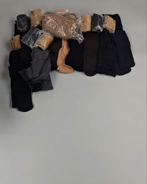 Фотография  201 - Колготки СТОК зима#5 кг, СТ-9578 оптом в Майкопе и Адыгее