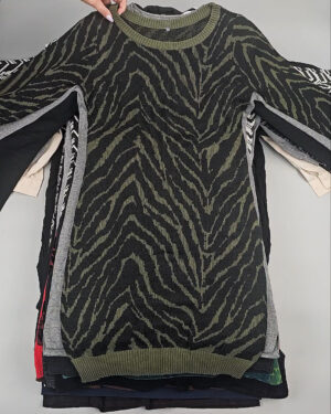 Фотография  499 - Платья Winter#25 кг, ЛОТ № СХ-0173 оптом в Майкопе и Адыгее