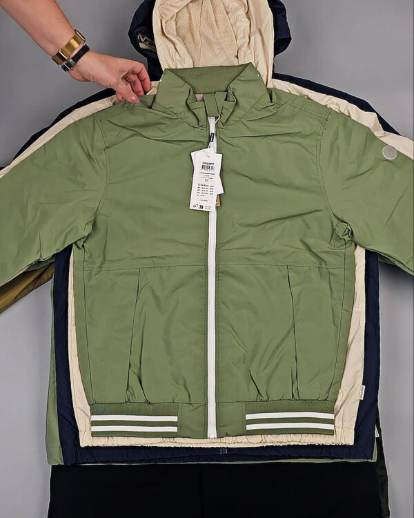 Фотография  276 - Ветровки BLEND HE + 075#10,3 кг, ЛОТ СТ-9570 оптом в Майкопе и Адыгее