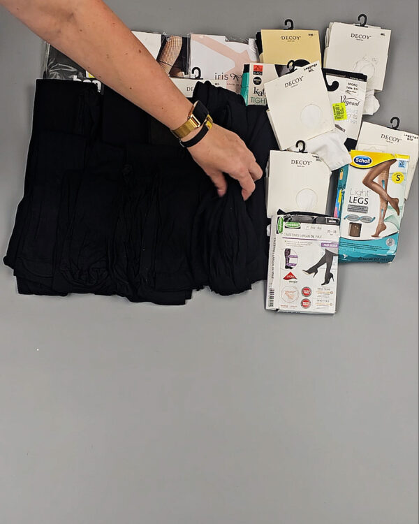 Фотография  722 - Колготки СТОК зима#5 кг оптом в Майкопе и Адыгее