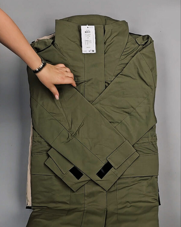 Фотография  353 - Ветровки Bestseller 045#10 кг, ЛОТ СТ-9406 оптом в Майкопе и Адыгее