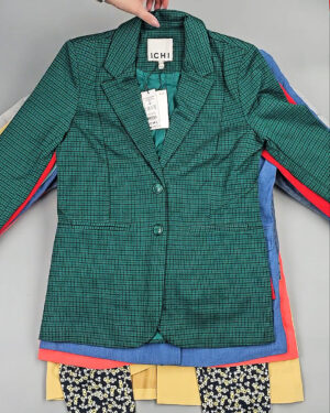 Фотография  208 - Пиджаки DK COMPANY Summer 045 B#10,3 кг, ЛОТ СТ-9584 оптом в Майкопе и Адыгее