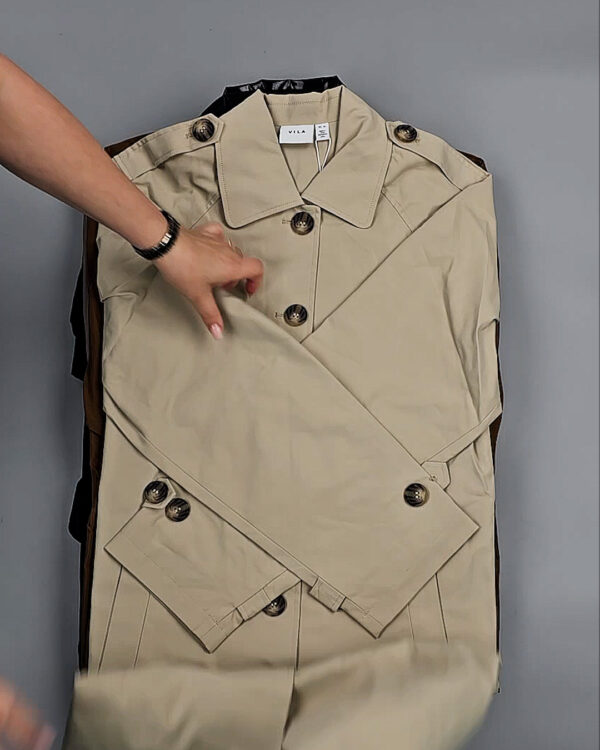 Фотография  396 - Ветровки Bestseller+DK 035#10 кг, ЛОТ СТ-9399 оптом в Майкопе и Адыгее