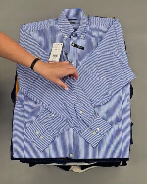 Фотография  844 - OVS Winter м/ж mix#15 кг, ЛОТ СТ-9508 оптом в Майкопе и Адыгее