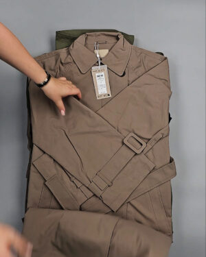 Фотография 356 - Ветровки Bestseller 045#10 кг, ЛОТ СТ-9410 оптом в Майкопе и Адыгее