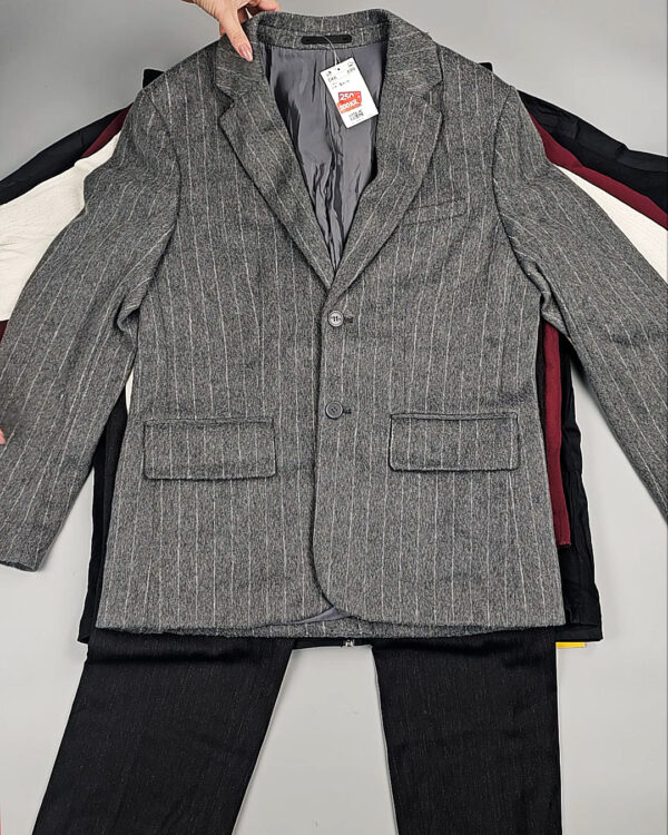 Фотография  839 - H&M Men mix 095#10,6 кг, ЛОТ № СТ-9544 оптом в Майкопе и Адыгее