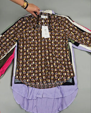 Фотография 687 - Блузки VILA Summer 045#5 кг, ЛОТ СТ-9590 оптом в Майкопе и Адыгее