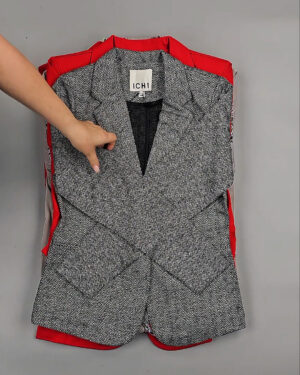 Фотография  447 - Жакеты DK+Bestseller 085#11 кг, ЛОТ СТ-9479 оптом в Майкопе и Адыгее