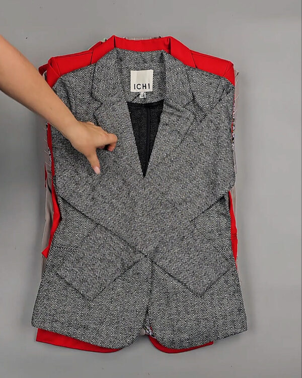 Фотография  899 - Жакеты DK+Bestseller 085#11 кг, ЛОТ СТ-9479 оптом в Майкопе и Адыгее