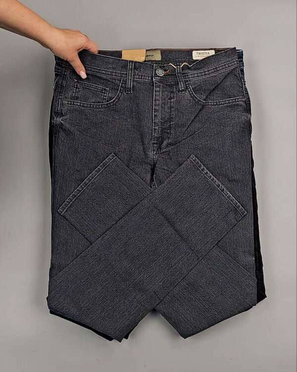 Фотография  176 - Джинсы BLEND HE + 075#10 кг, ЛОТ СТ-9495 оптом в Майкопе и Адыгее