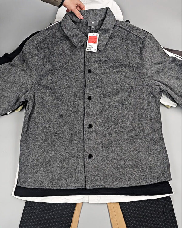 Фотография  894 - H&M Men mix 095#10,3 кг, ЛОТ № СТ-9538 оптом в Майкопе и Адыгее