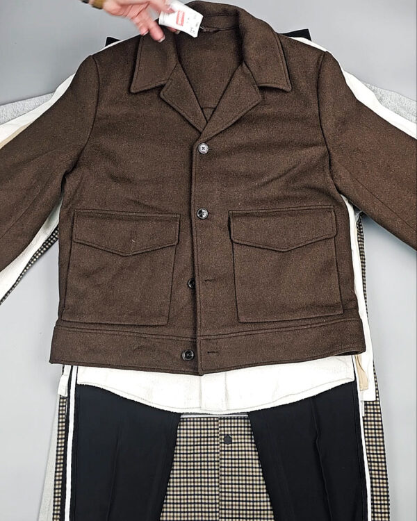 Фотография  500 - H&M Men mix 095#10,7 кг, ЛОТ № СТ-9545 оптом в Майкопе и Адыгее