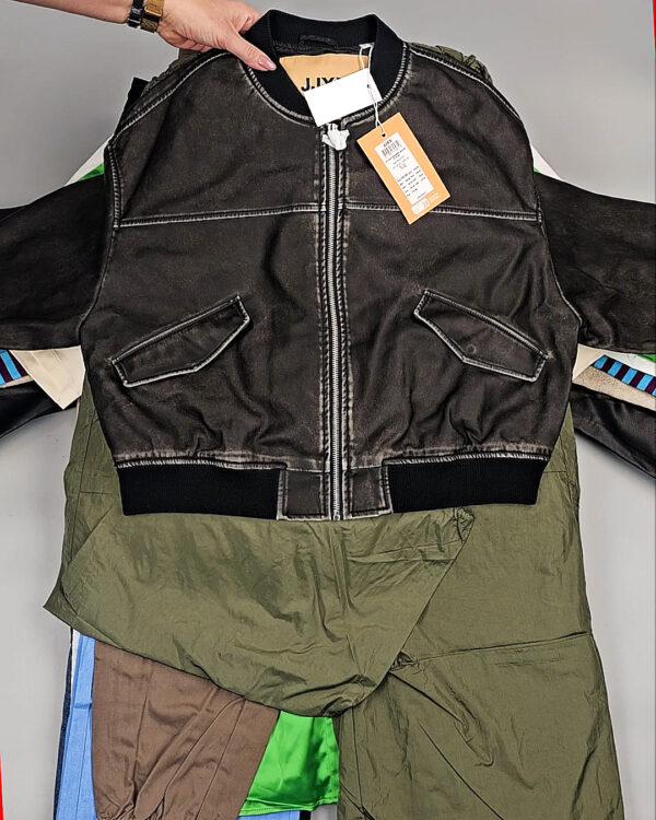 Фотография  584 - JACK JONES Women mix 075 #15 кг, ЛОТ СТ-9532 оптом в Майкопе и Адыгее