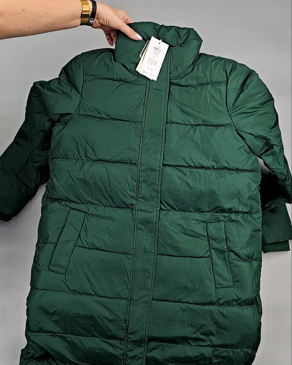 Фотография  465 - Куртки BESTSELLER зима 045#10 кг, ЛОТ СТ-9467 оптом в Майкопе и Адыгее