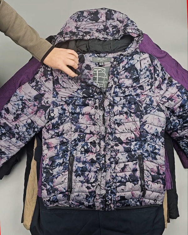 Фотография  466 - Куртки#25 кг, ЛОТ № СХ-0169 оптом в Майкопе и Адыгее