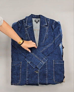 Фотография  531 - Ветровки женские CAN 104#12,7 кг, ЛОТ СТ-9405 оптом в Майкопе и Адыгее