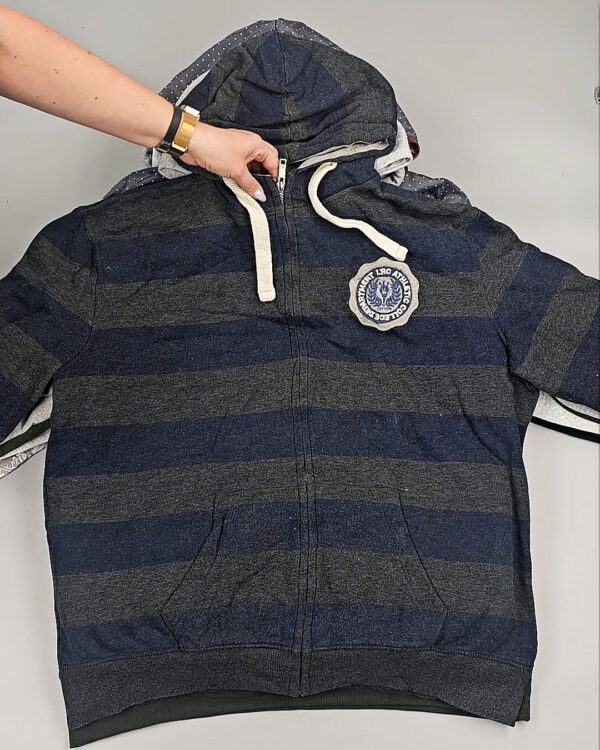 Фотография  843 - Толстовки#10 кг, ЛОТ № СХ-0151 оптом в Майкопе и Адыгее