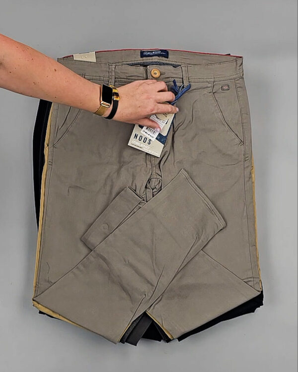 Фотография  278 - Брюки BLEND HE + 075#10 кг, ЛОТ № СТ-9485 оптом в Майкопе и Адыгее